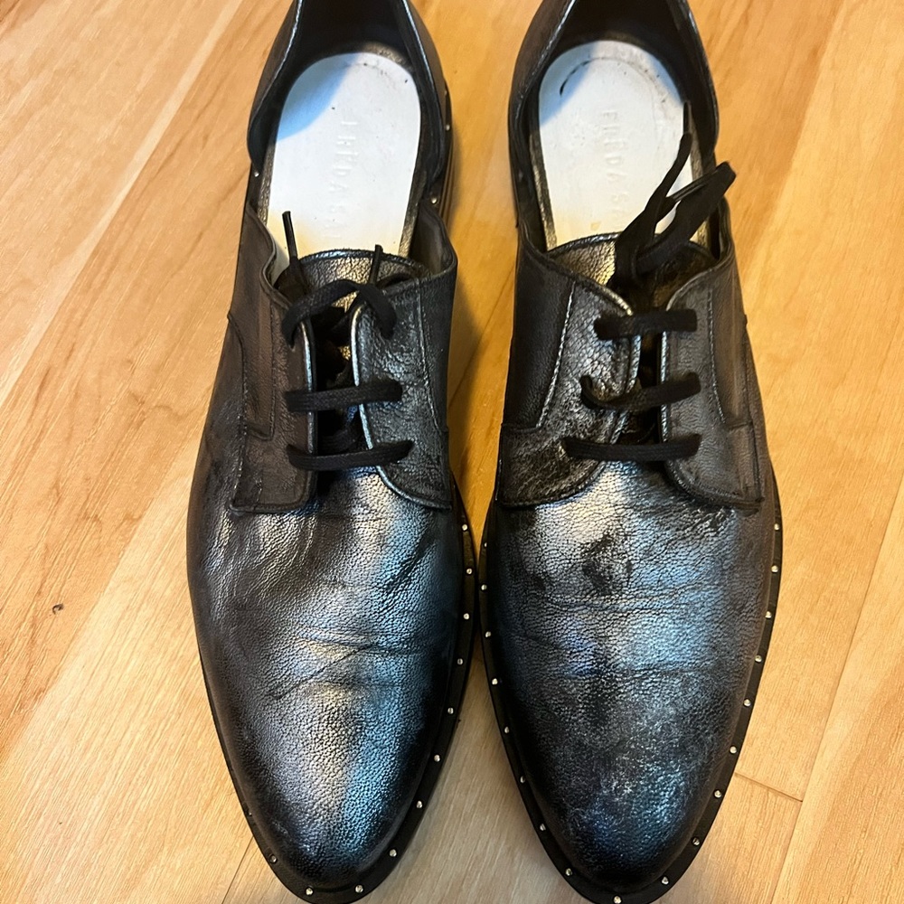 Freda Salvador D’Orsay Oxford